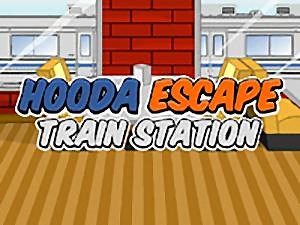 Hooda Escape Train Station Walkthrough at HoodaMath.com