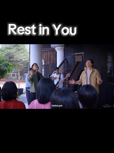 Rest In You: A Melodic Journey by Myo Gyi