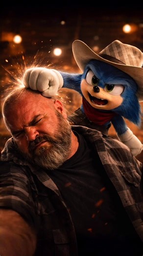 Sonic on dance 🤯 #lyrics