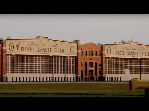 Floyd Bennett Field, New York City’s Best Kept Secret