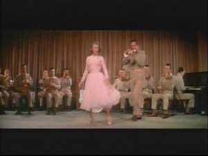 June Allison Harry James