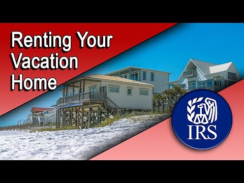 Renting Your Vacation Home
