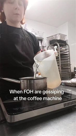 The Best Spot for Kitchen Drama and Pastry Gossip