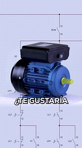 ⚡ Pasa de diseñar circuitos de arranques a programar procesos con PLC...