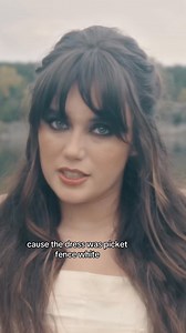 the picket fence dream wasn’t what she thought…. Have you listened to Ring on the Table yet? Music video coming soon…. #countrymusic #songwriter #musicvideo #dv #dvawareness | Belles