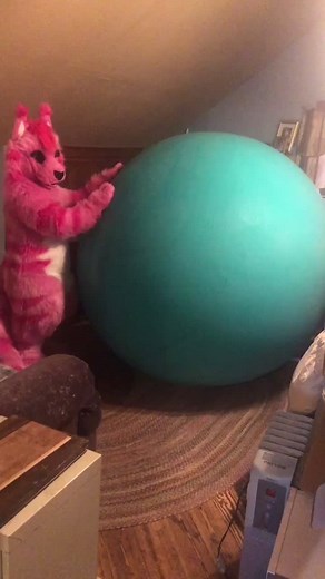 Furry Transformation: Kitty Turns Alien Fox Into a Melon