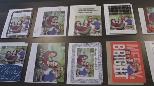 Here are the best holiday card printing services you can order online