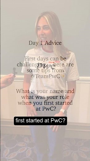 First Days at Work? Megan Talke’s Tips for New Joiners!