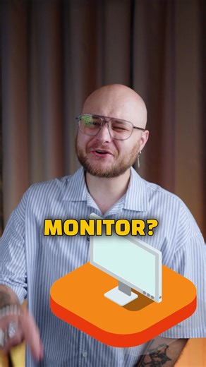 Nowy monitor? To sprawdź to od razu! Daj znać – miałeś to dobrze ustawione? 👇 #monitor #nowymonitor #refreshRate #144hz #165hz