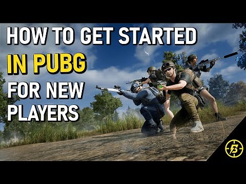 How To Get Started in PUBG Free To Play // Events, Survivor Pass Info & More!