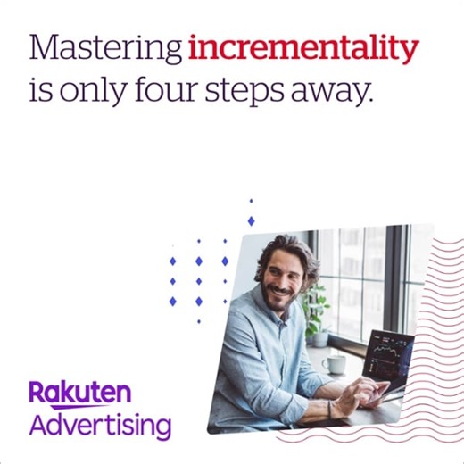 💡 Start accurately proving and improving affiliate success with our four-step guide. Let’s make incrementality a reality: https://hubs.li/Q02LWG6x0 #AffiliateMarketing #Incrementality #AffiliateIntelligence #AdvertisingThatOutperforms | Rakuten Advertising
