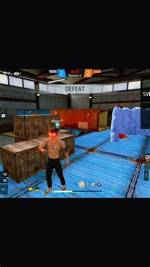 trolling nub in free fire #freefire #shorts