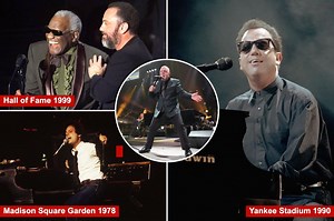 Billy Joel’s Top 10 New York moments, 150 MSG shows later