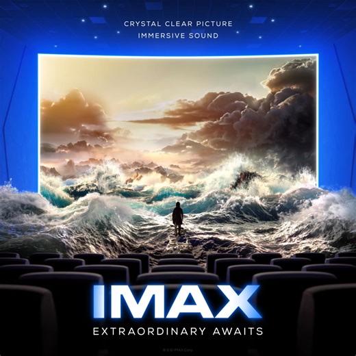 1.3K views · 13 reactions |  Experience the extraordinary at IMAX! Dive into a world where emotions, colors, and sounds come alive like never before. ✨ #ExperienceIMAX | IMAX | Facebook
