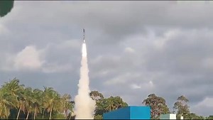 And speaking of Brahmos, the Indian Air Force conducted a live fire test of a surface-to-surface variant of the Brahmos missile, While there's not much info on what the target wad and how far was it from the launcher, the Indian Air Force reported that the missile successfully hit its target. The surface-to-surfsce version of the Brahmos was designed to hit land targets, which is suitavle for destroying the Chinese illegal bases inside the Philippine EEZ. Video credits to Indian Air Force. #MaxD