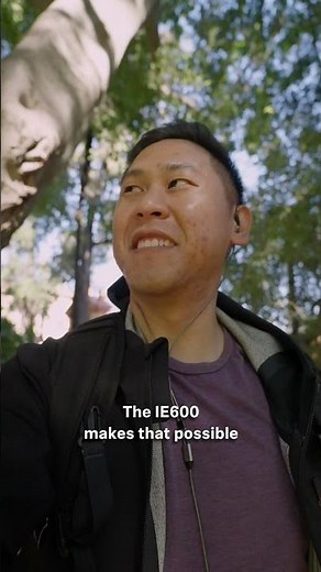 The IE 600: exceptional in every detail | Sennheiser