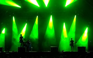 还原度超高的致敬林肯公园的葡萄牙乐队 - HYBRID THEORY - ONE STEP CLOSER live @ SAAualg 2019