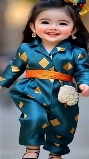 Tiny Fashionistas ✨ | Baby Outfit Tips for Adorable Star Looks #shorts