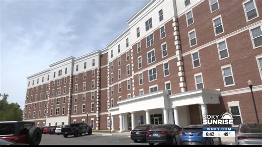 Throwback Thursday: 1960s WKU student life, bomb shelters and skyscrapers - WNKY News 40 Television