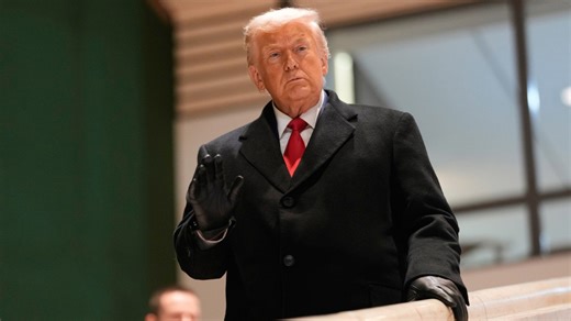 ‘It’s in bad shape’: Trump says the US may make a deal with Cuba