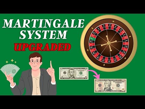Double Your Money The Smart Way - Upgraded Martingale Betting System