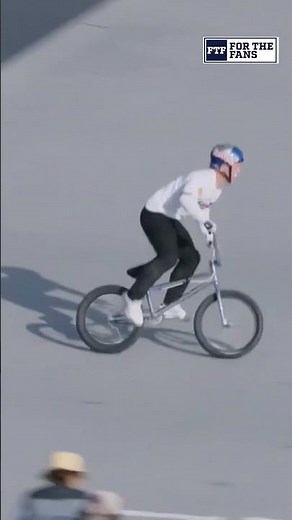 Kieran Reilly Goes BIG in His Gold Medal Run! 🥇🔥 | Extreme Barcelona 2026 #bmx #extremebarcelona