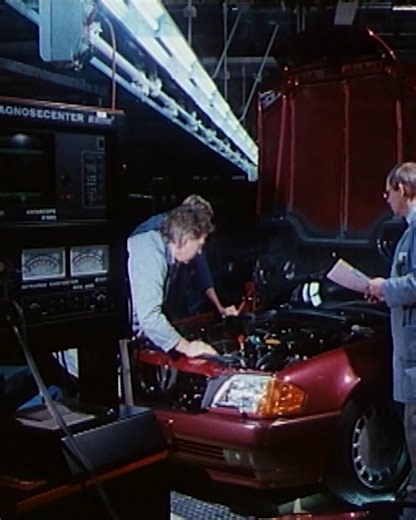 Mercedes-Benz Museum on Reels