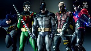 Arkham Knight Mod Bundle showcase