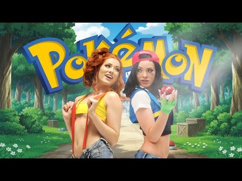 Pokémon Cosplay Photoshoot BTS ^_^ | Joanie Brosas