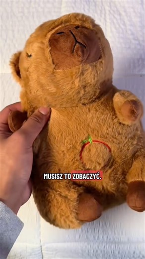 Kto chciałby taką Kapi? 😮