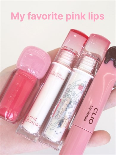 CLIO Crystal Glam Tint & Lip Serum Review