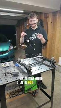 Honda Fit Build Series - Episode 12 - 8th gen Si Seat Swap