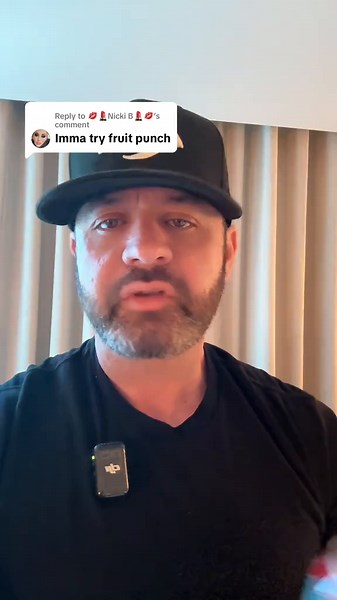 Island Punch Energy Drink Review: A Tropical Twist!