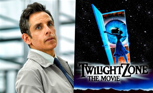 Warner Bros. & Ben Stiller Reportedly Teaming For New 'Twilight Zone' Movie