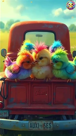 🐥 Baby Chicks Chirping 🐥 ASMR #birds #chicks #animals