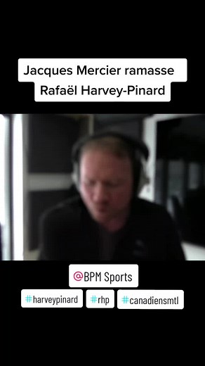 Yvan Ponton Imitation de Jacques Mercier