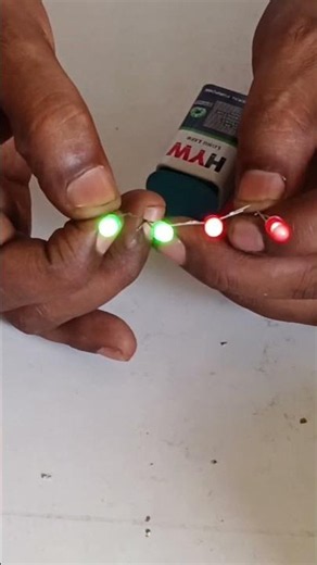 Series Connection Experiment | Class 10 Science Practical | Easy Circuit Demo ⚡