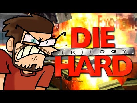 Die Hard Trilogy - The Most Chaotic Game You've Never Played