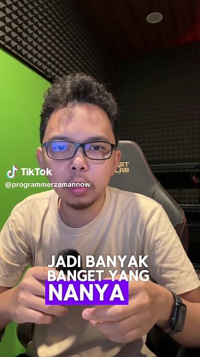 Batasan umur untuk programmer #programmerzamannow #programmer #ceritaprogrammer