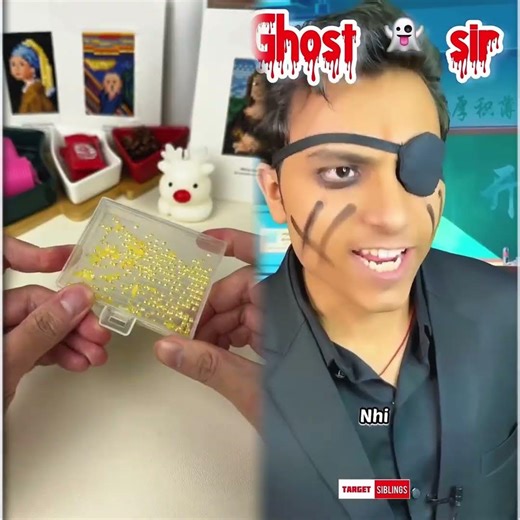 What if Avengers teacher become ghost 👻😱😱 part 2 #funny #managingemotions #facts #comedy #cake