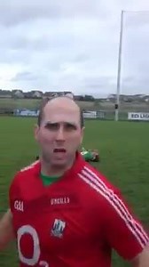 Corks Diarmuid 'The Rock' O' Sullivan loved nailing lads... | Rory's Stories