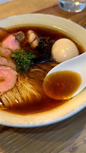 This Hidden Shoyu Ramen in Tokyo Is Worth the Trip 🍜