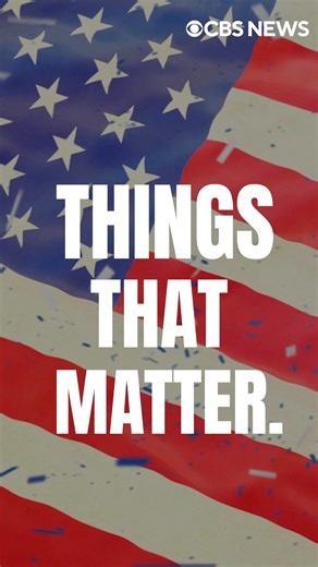 CBS News on Instagram: "Are we still capable of real civil discourse? Today, CBS News—together with The Free Press—introduces Things That Matter: a new primetime series devoted to truth-seeking debate. Town halls. Live audiences. Hard questions. Launching in 2026. Brought to you by @BankofAmerica."