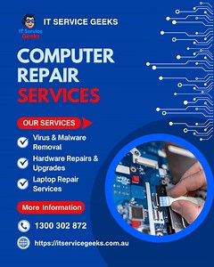 7.8K views · 103 shares | Printer repair, Virus & Malware removal, Laptop Repair, Mac Repair | It Service Geeks | Facebook