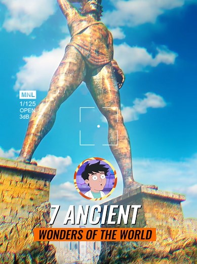 Discover the 7 Ancient Wonders of the World