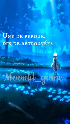 Lumine & Aether🫶-Music: French Kiss (Black M) #genshinimpact #lumine #aether