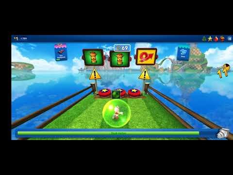 Sonic Dash Android Gameplay HD