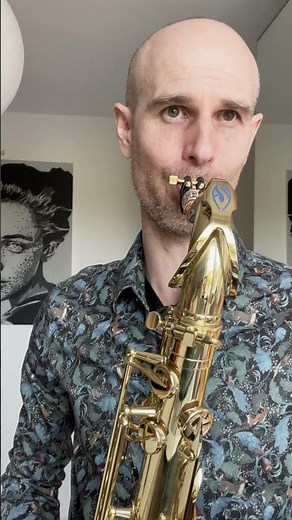 Tenor Selmer Series III Improvisation | Daily Sax Session #078