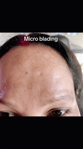 Microblading Services at Allen 3D Tattoo House