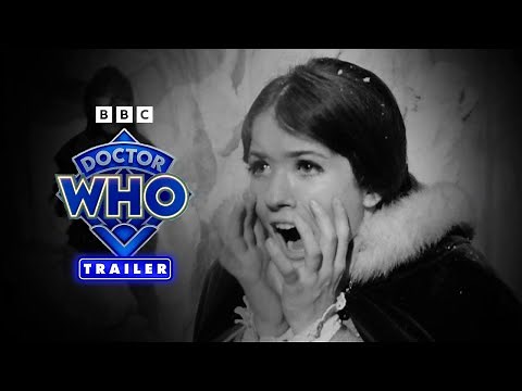 Doctor Who: 'The Ice Warriors' - Teaser Trailer